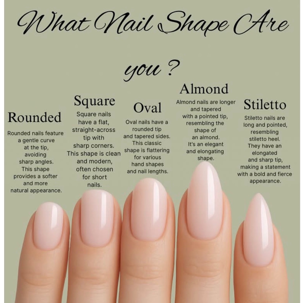 Shaping of Nails at Polished Nail + Beauty Bar in Marion, NC