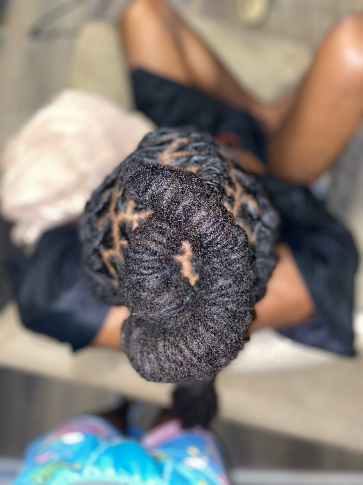 Loc Retwist at Tamed by Tamika in Charleston, SC