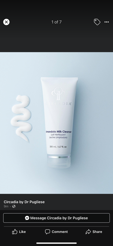Mens Facial at CC Skin Spa in Northville, MI