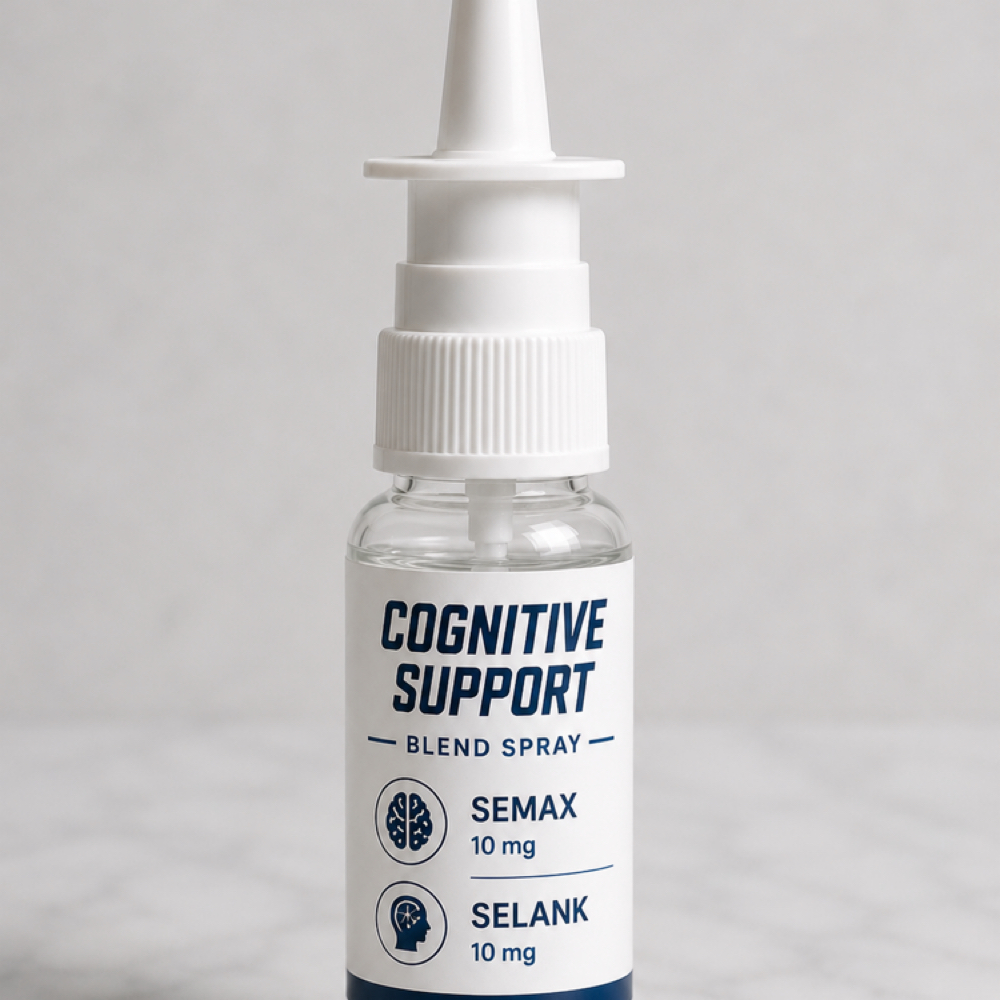 Cognitive Support Blend Spray at Lumé Aesthetics in Pharr, TX
