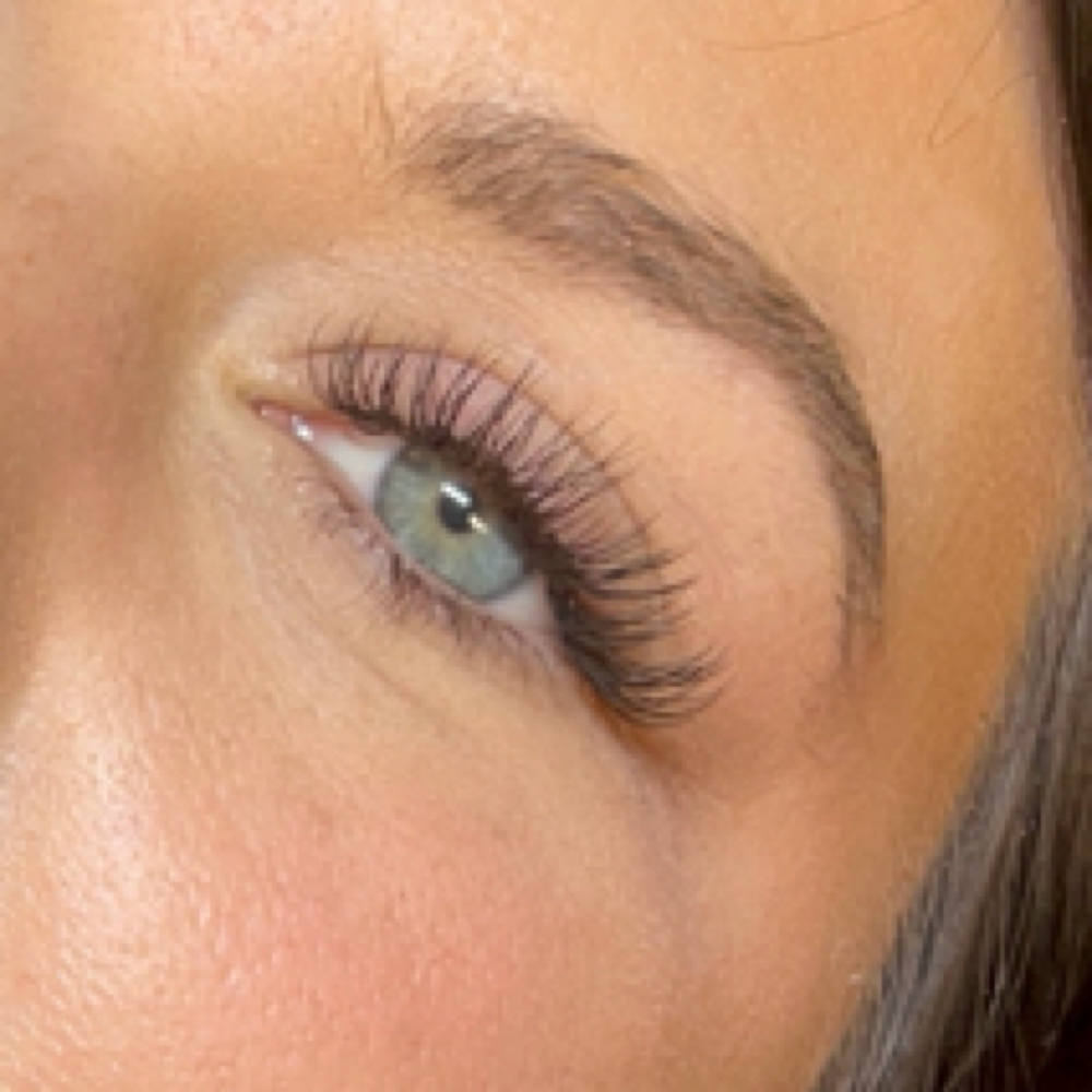 New Client -Classic Set at ShiLashes in Jacksonville, FL
