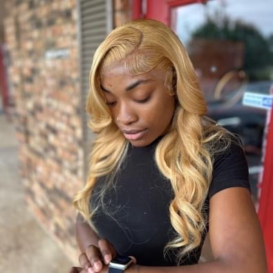 Frontal Quickweave at DEMOSHAY STYLES 💅🏾 in Memphis, TN