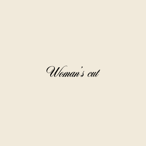 Womans Cut at Ky.xoxohairdesign in Medford, OR
