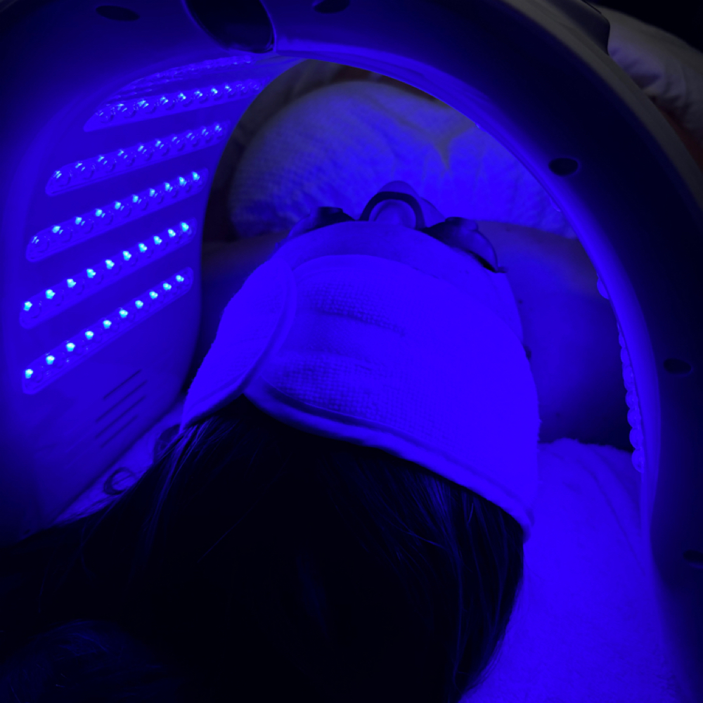 Clarifying Acne Facial at PAX Aesthetics in Oviedo, FL