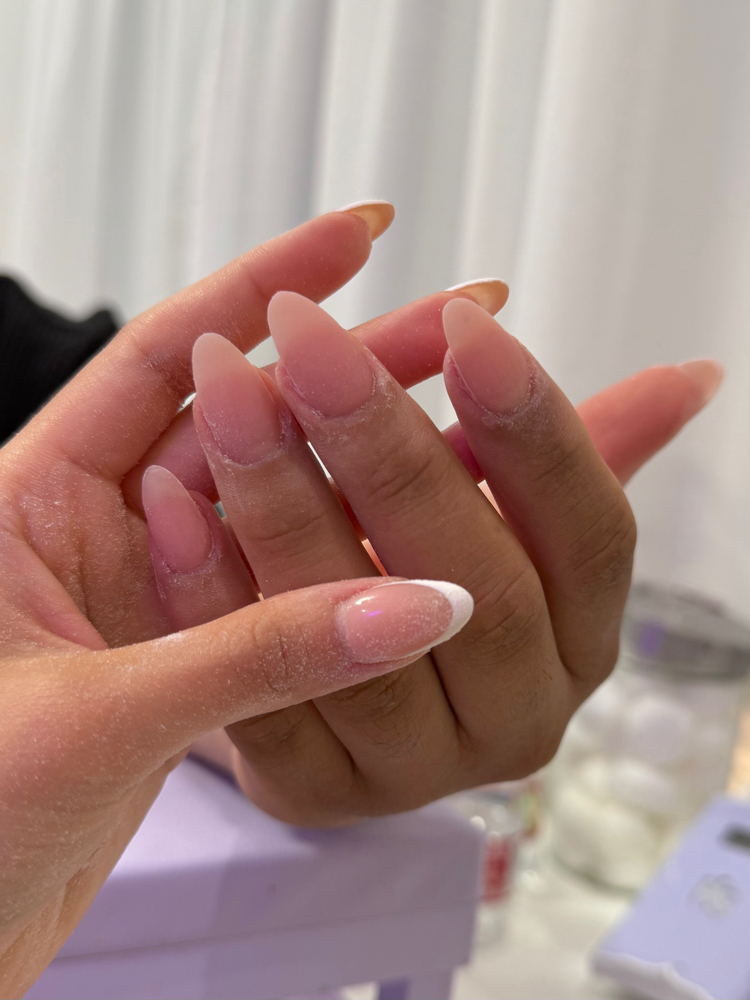 Shape/Length at Nails By Kattt in Laredo, TX