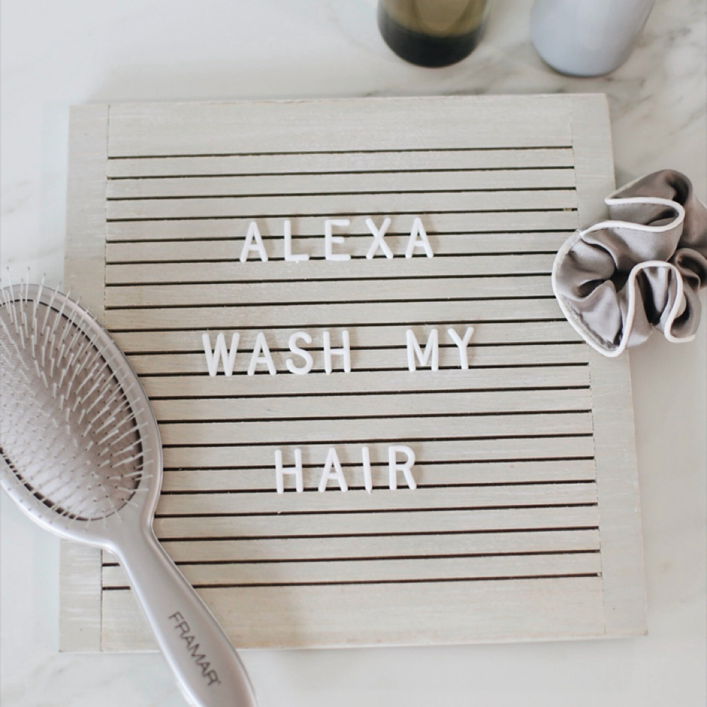 Shampoo Style at Knockout Beauty By Kay in Waco, TX