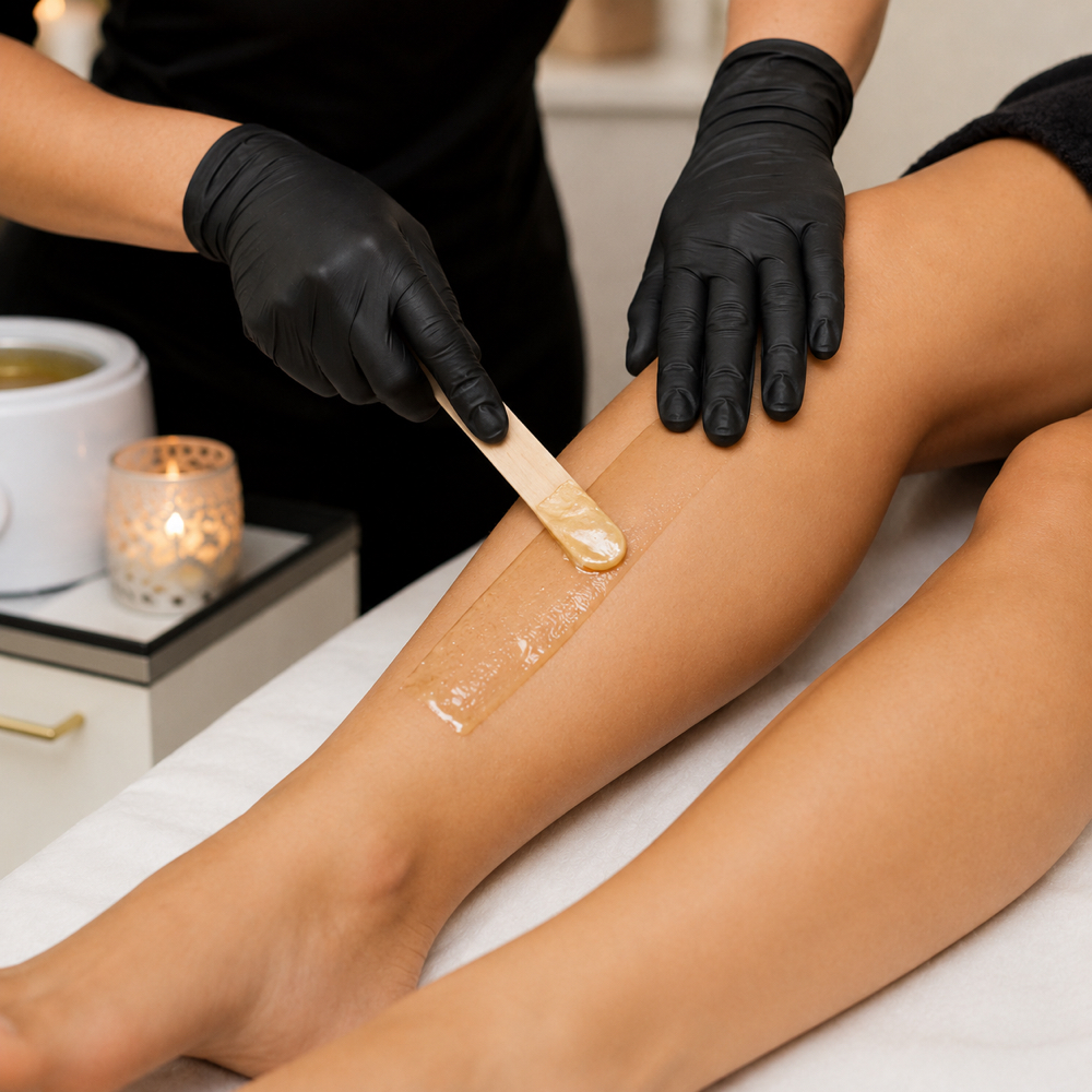 1/2 Leg Wax at Boca Skin Spa in Boca Raton, FL