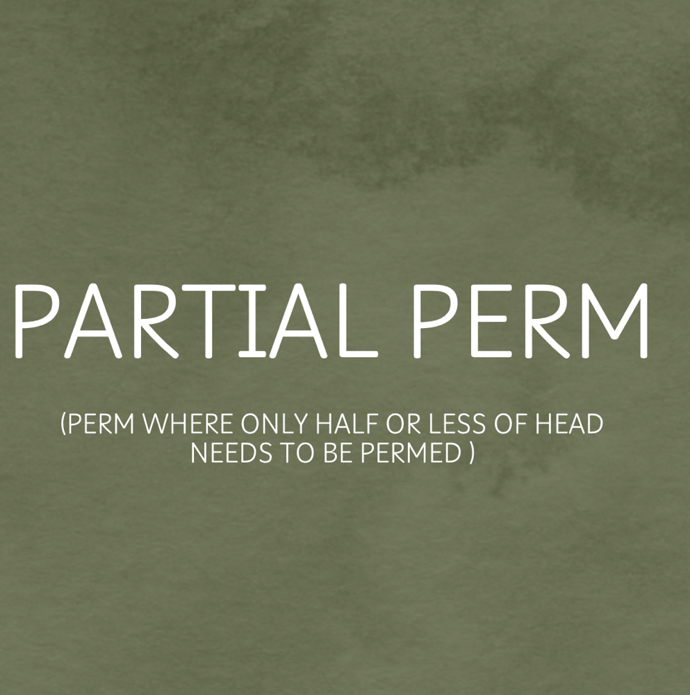 Partial Perm