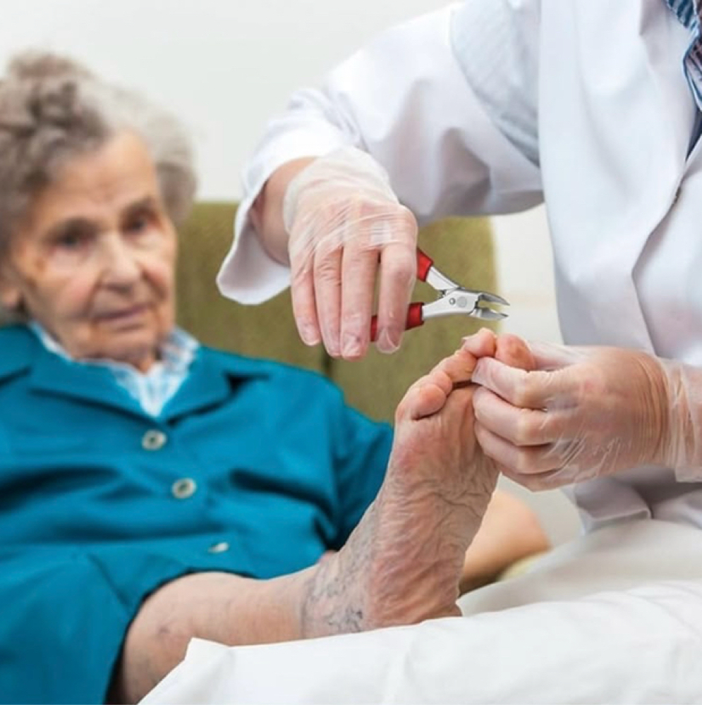 Hubert Place Senior (Heather Only) at Lux Mobile Nails in Agawam, MA