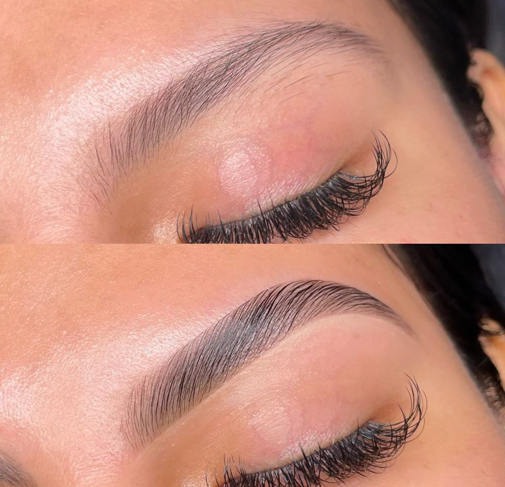 Brow Lamination