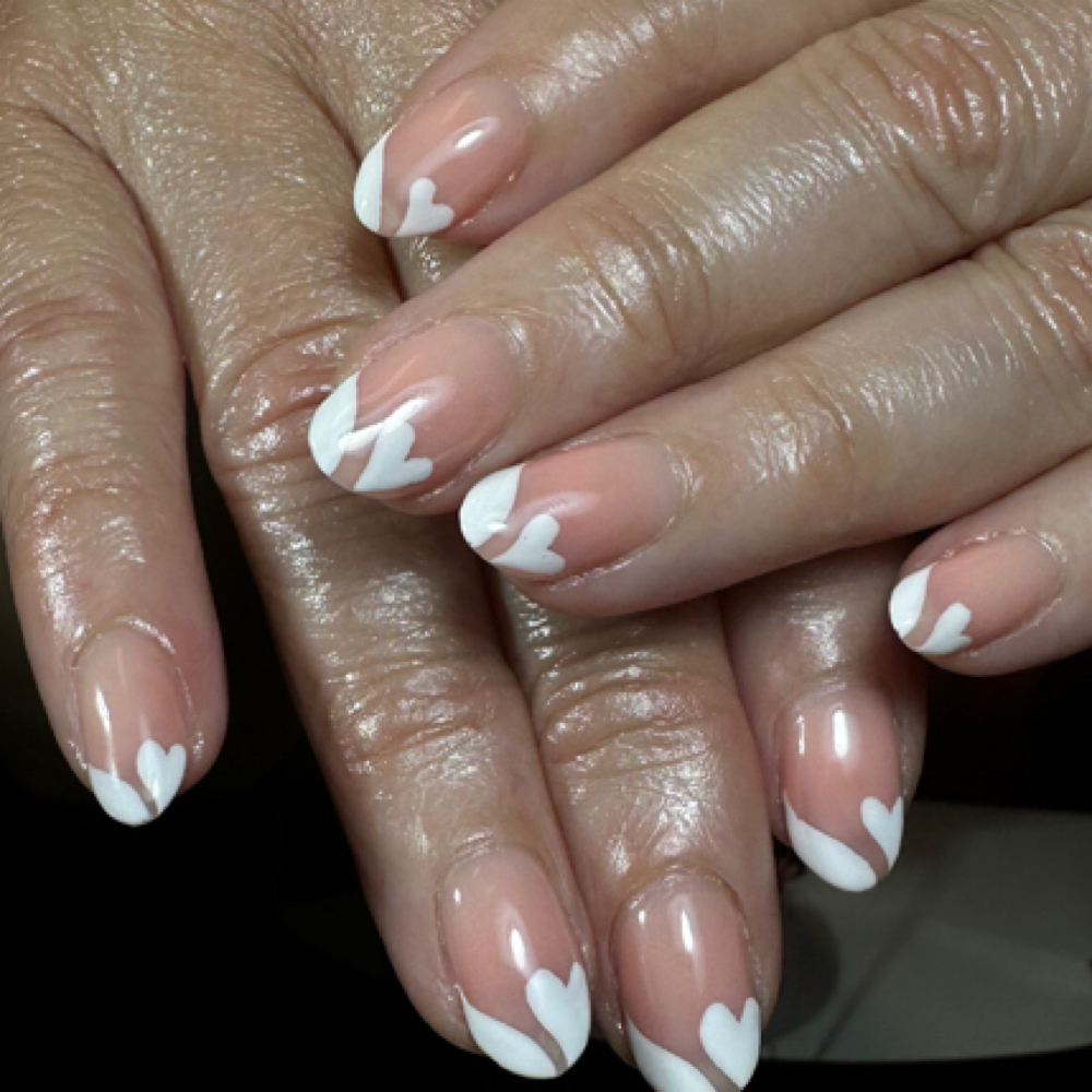Gel Manicure at Nailing Denver in Glendale, CO