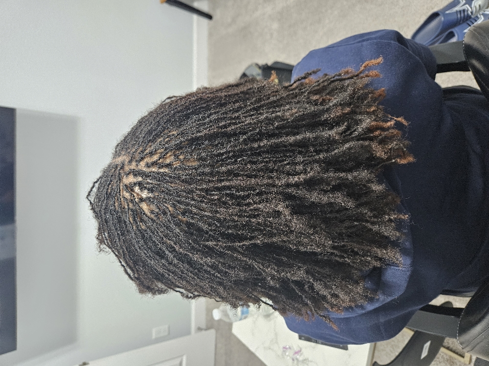 Sisterlocks 4-6 Weeks