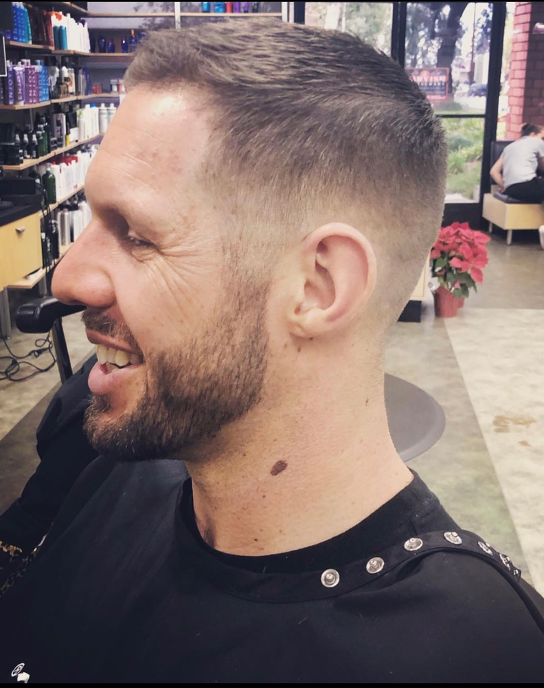 Mens Haircut