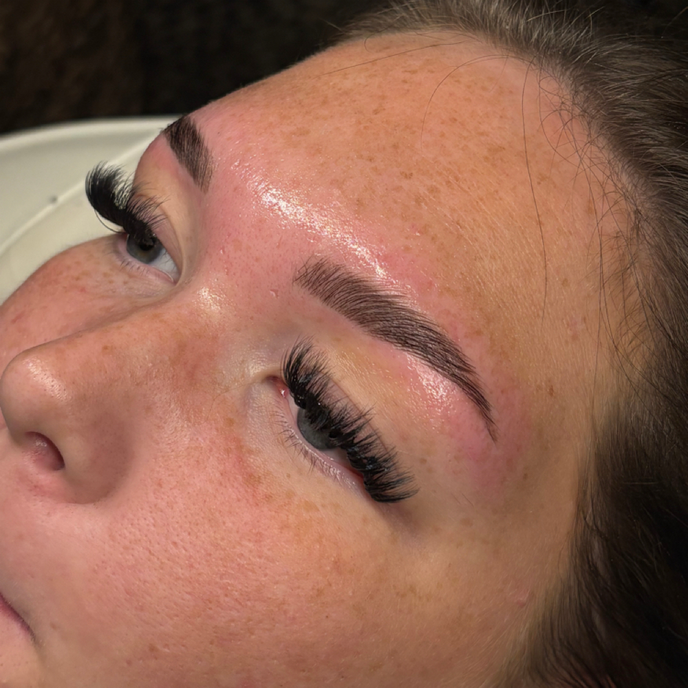 Brow Combo at Bare By Kady in Lufkin, TX