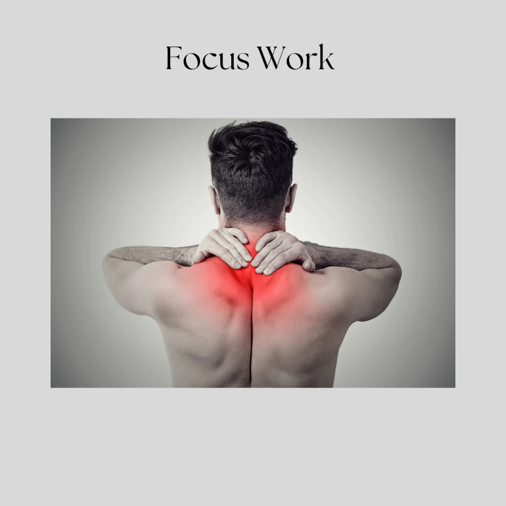 Pain Management Focus Work 30 min
