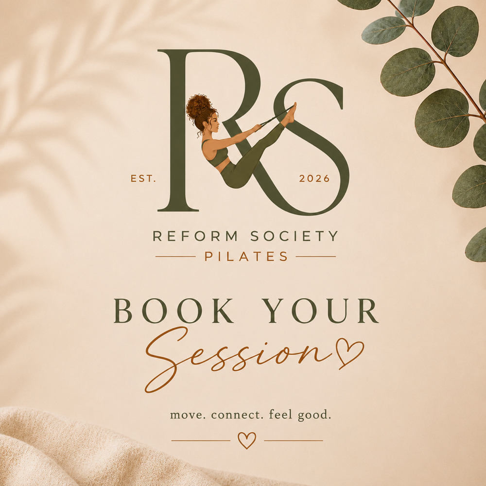 Private Pilates Session at Reform Society in Round Rock, TX
