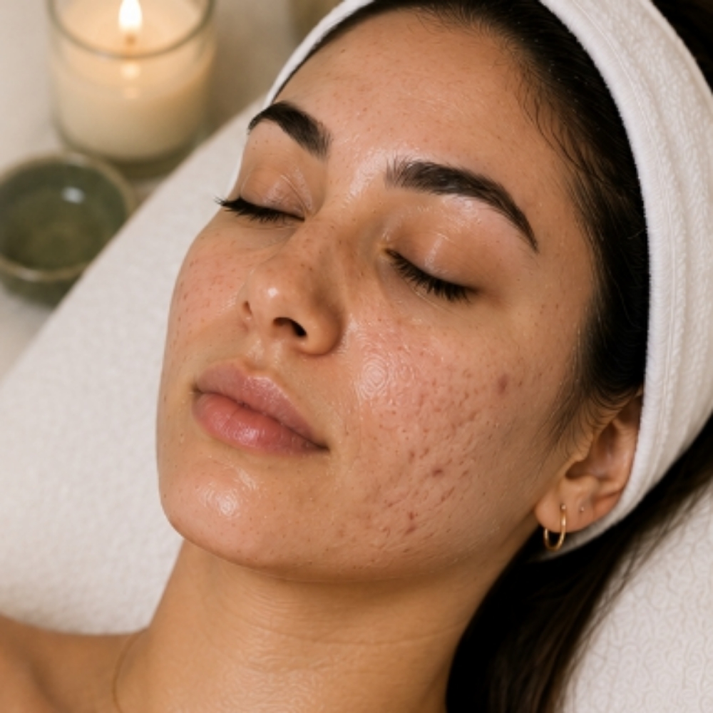 Acne-Cleansing Facial ✨️ at Tranquil Beauty LLC in South Jordan, UT