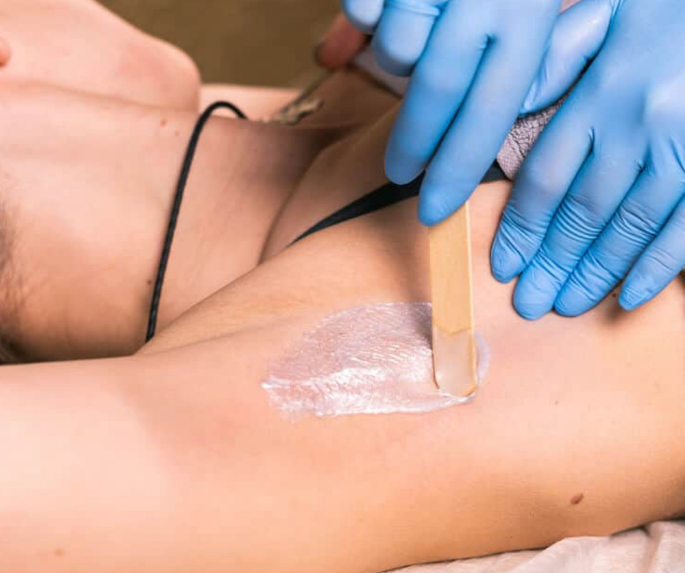 Underarm Wax
