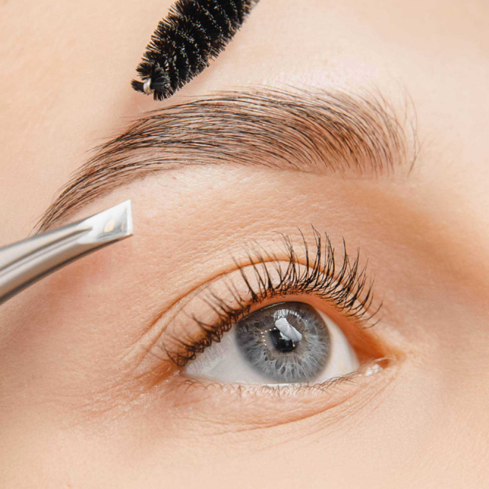Brow Tweeze at Gabrielle Paige  |  Hair Co. in Chambersburg, PA
