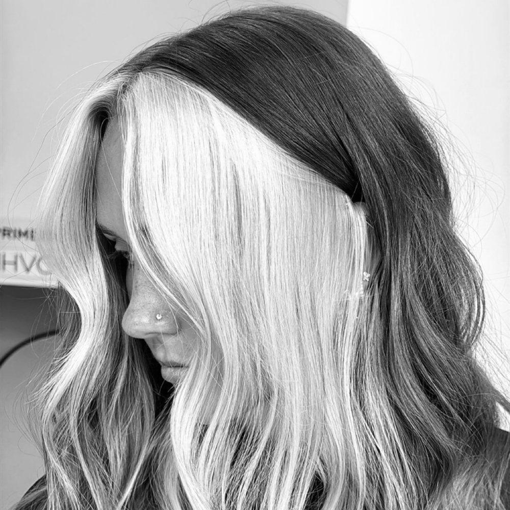 Halo Bleaching Or Coloring at Hypnotik Salon in COLLEGE STATION, TX
