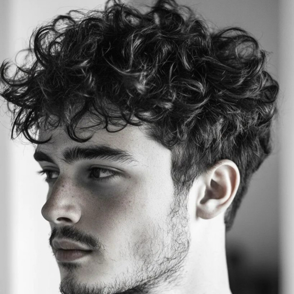 Mens Perm at Blendz By Edith in Garland, TX