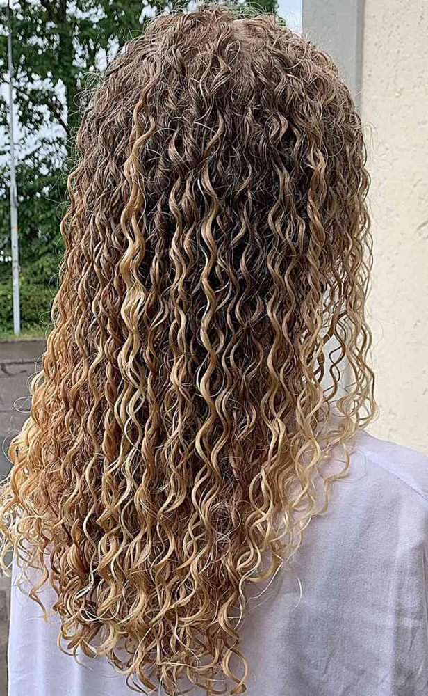 Spiral Perm