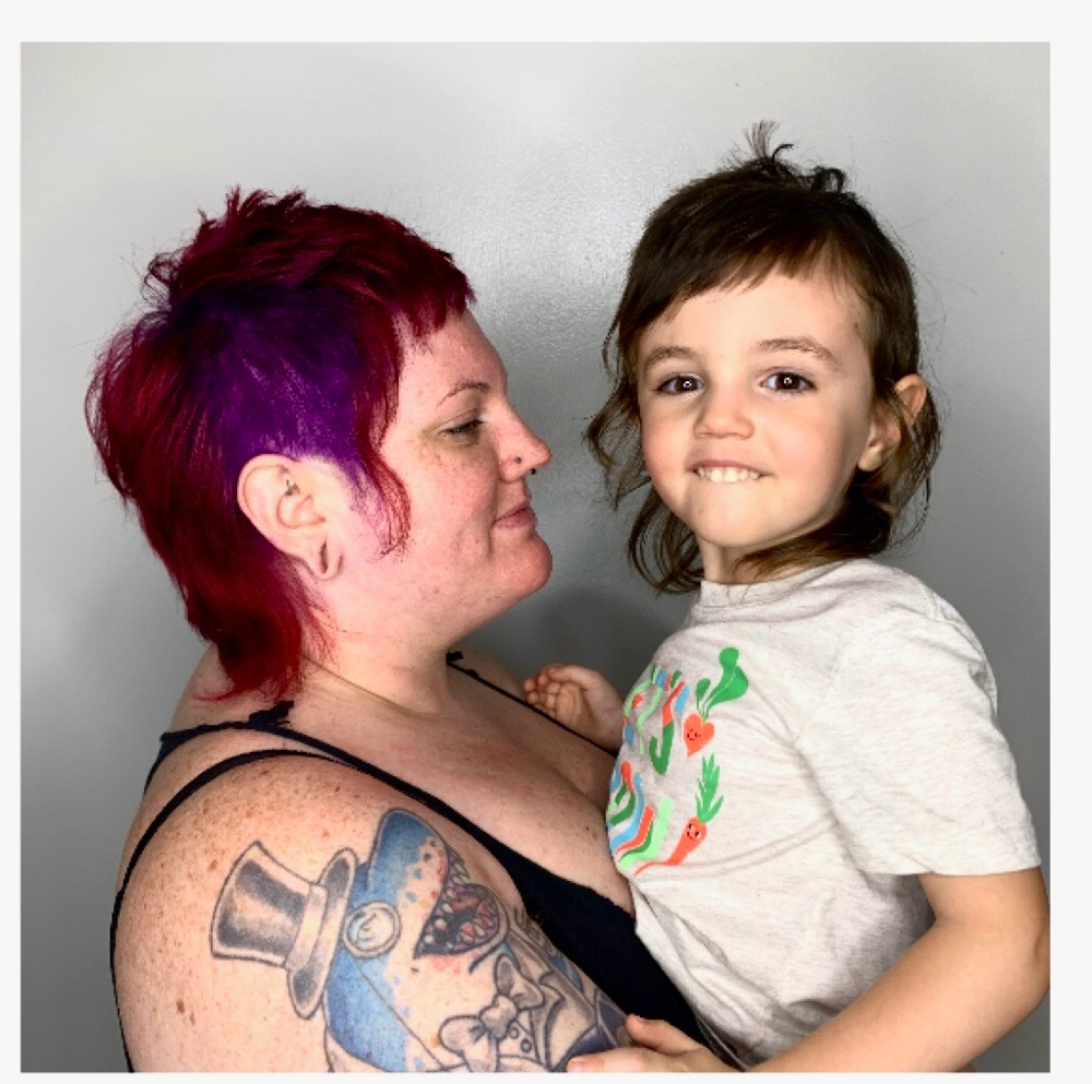 Little Dudes Haircut at Onyx Beauty in Chesapeake, VA