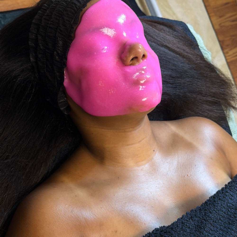 Add-On Jelly Mask at Bespoke Beauty by Elainie in Manhattan, KS