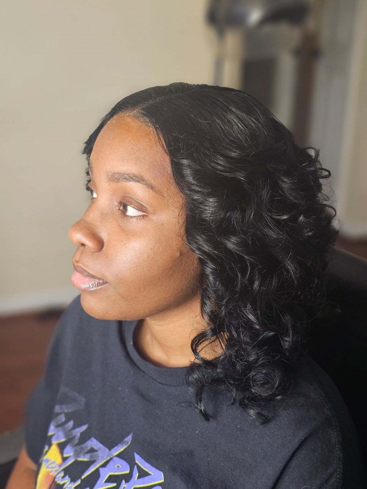 Quick weave at Twisted with Elegance in columbus, OH