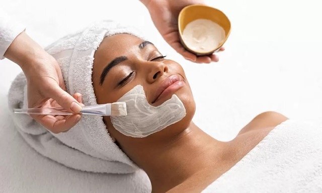Clarifying Acne Facial