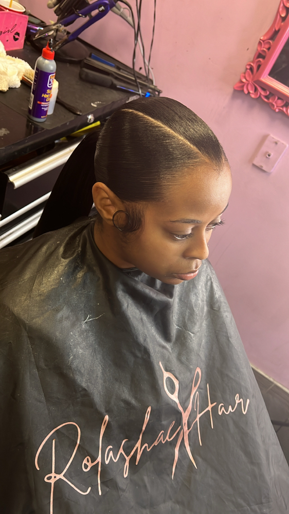 Creative Pony (Hair Not Included)