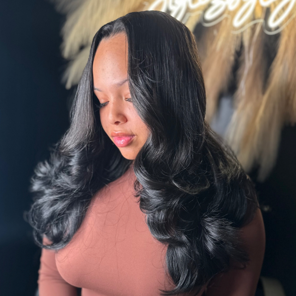 Quickweaves at Aaliyah Pernell in Decatur, GA