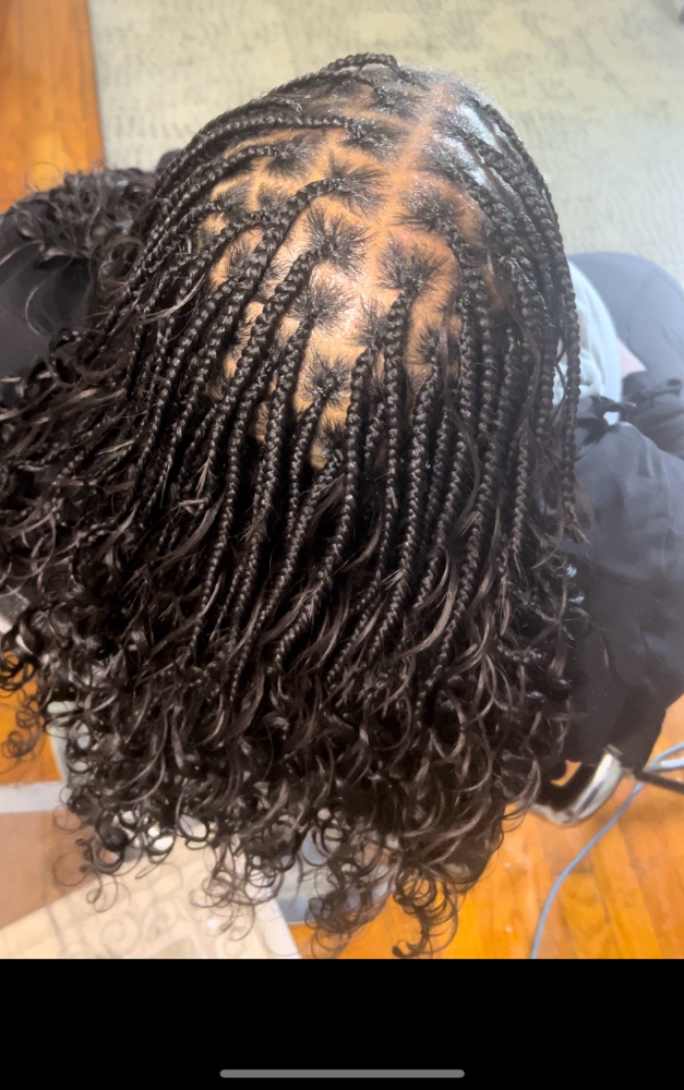 Boho Knotless