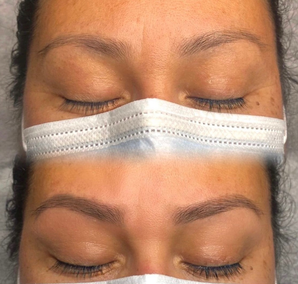 Brow Tint/Stain