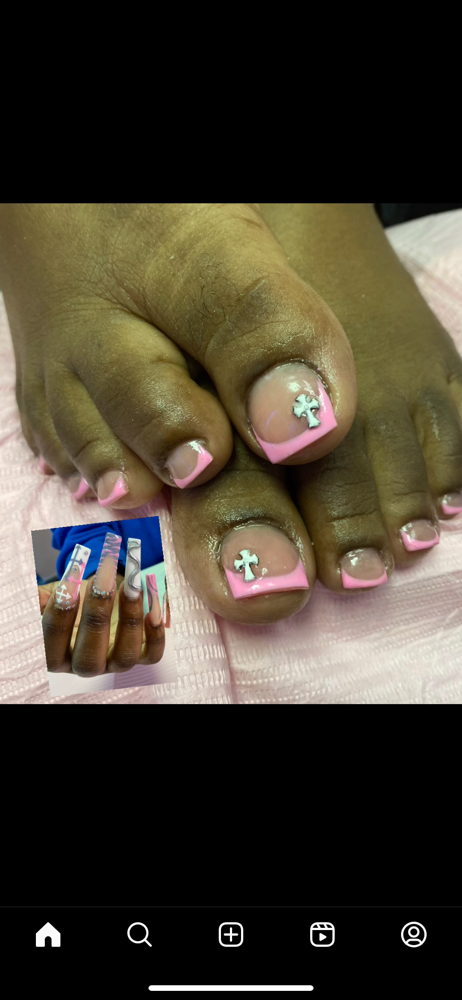 Acrylic Combo