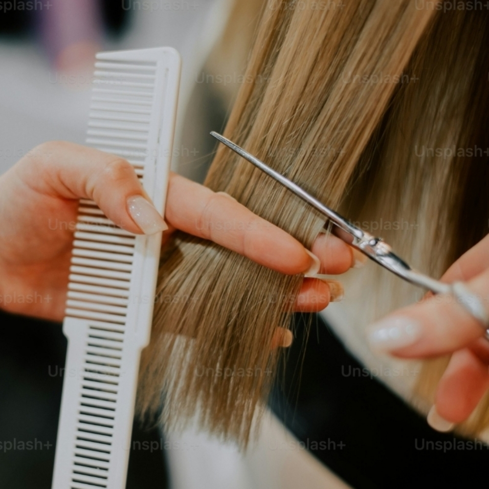 Transformative Haircut at Yara Hair Studio in Webster, TX