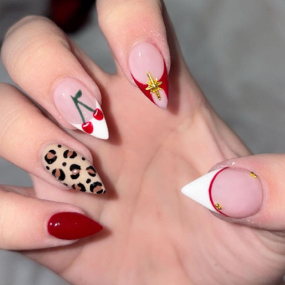 Nail Art (level 2) at Kayleigh Cain in Delaware, OH