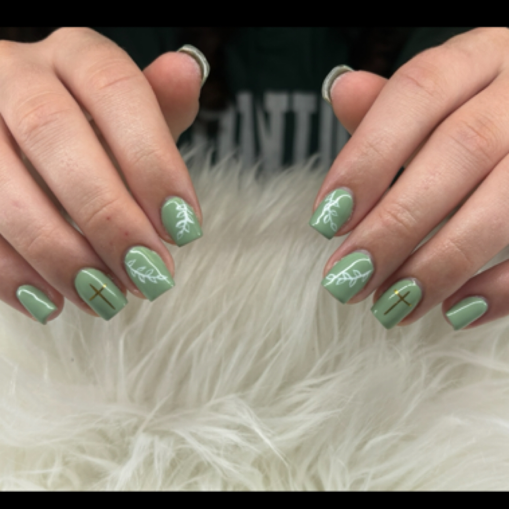 Nail Art (level 2) at Kayleigh Cain in Delaware, OH