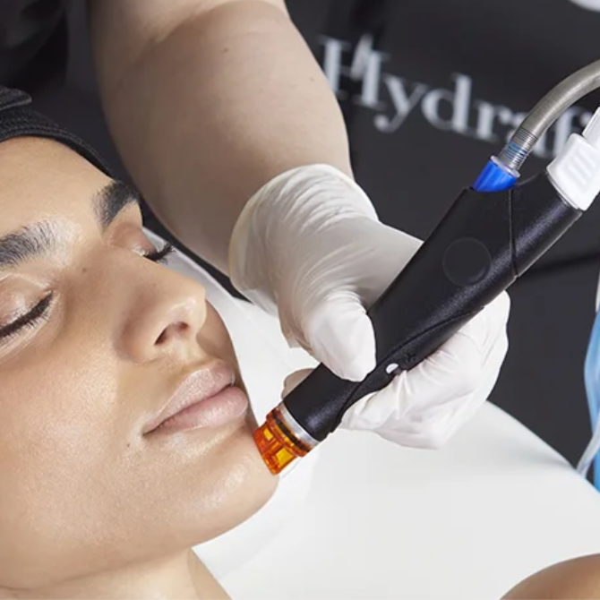 Platinum Hydrafacial (75 Min) at Lanehart Aesthetics in Lutherville Timonium, MD