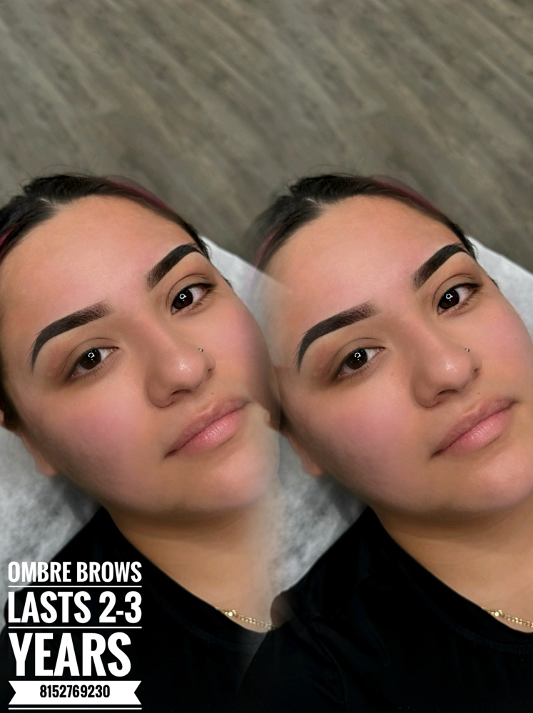 Ombre Brows