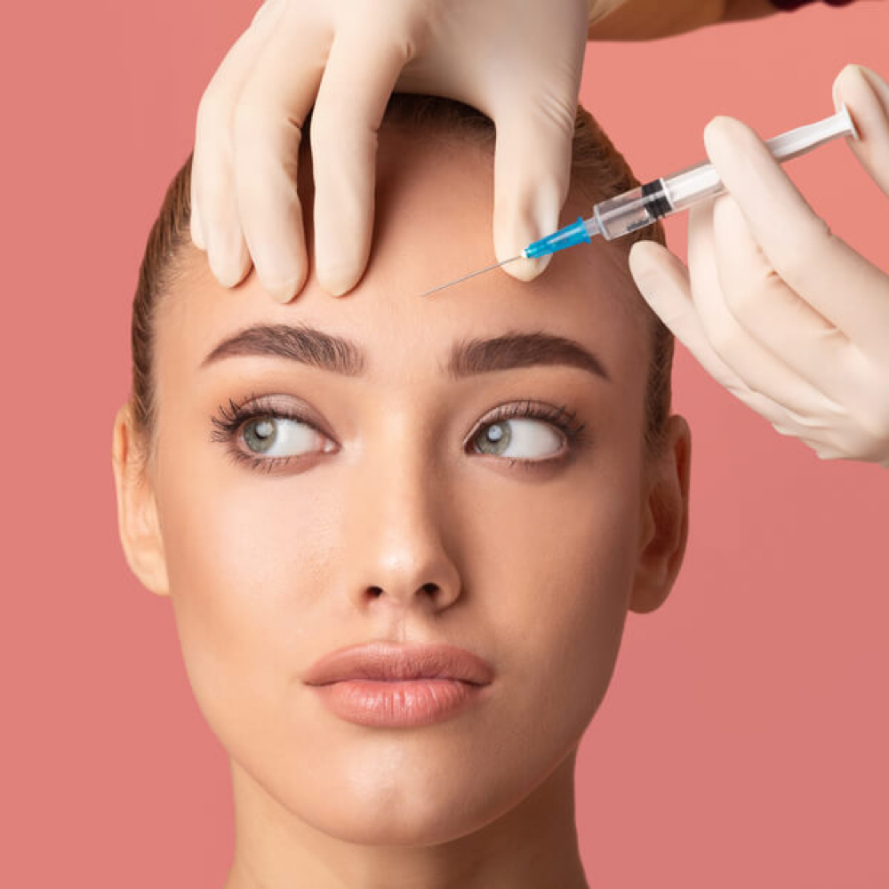 Neurotoxin injection at Hair Gone Wild in Belle Vernon, PA