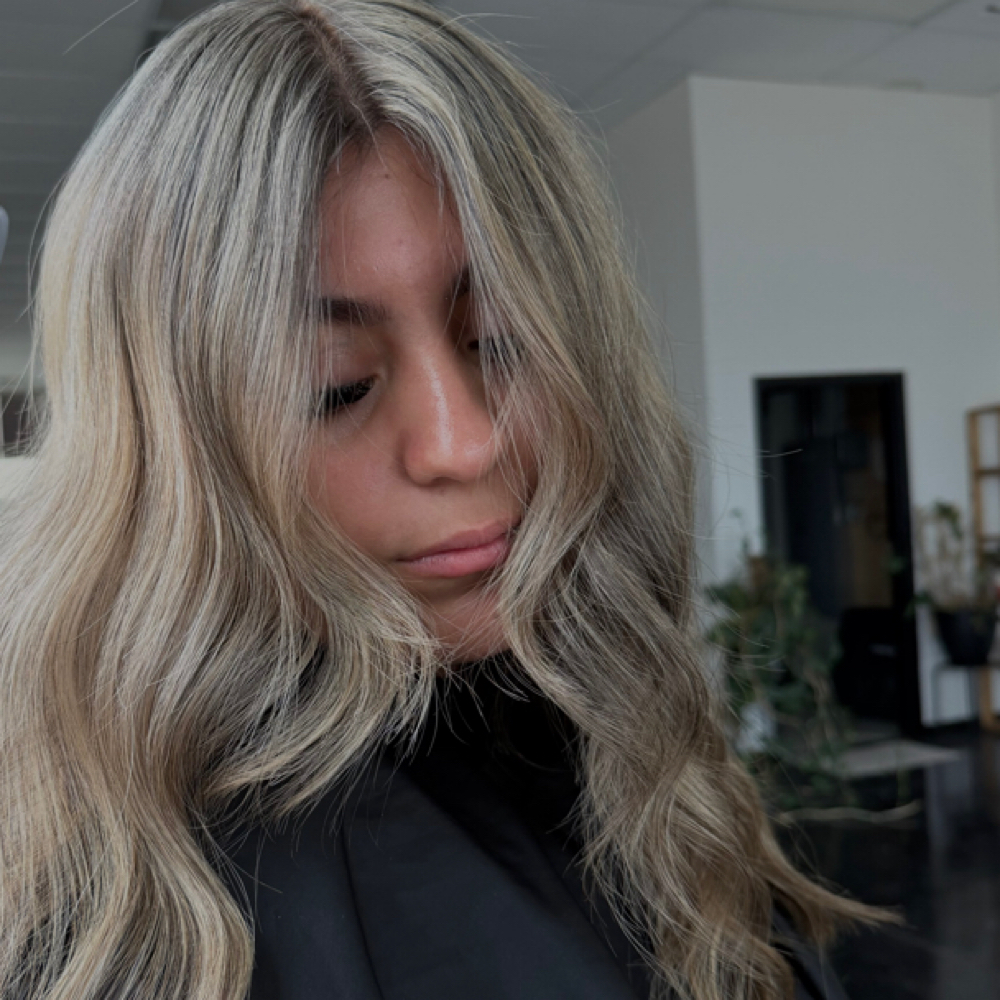 Full Custom Blonde at LavishBeauty.ByLori in Columbus, NE