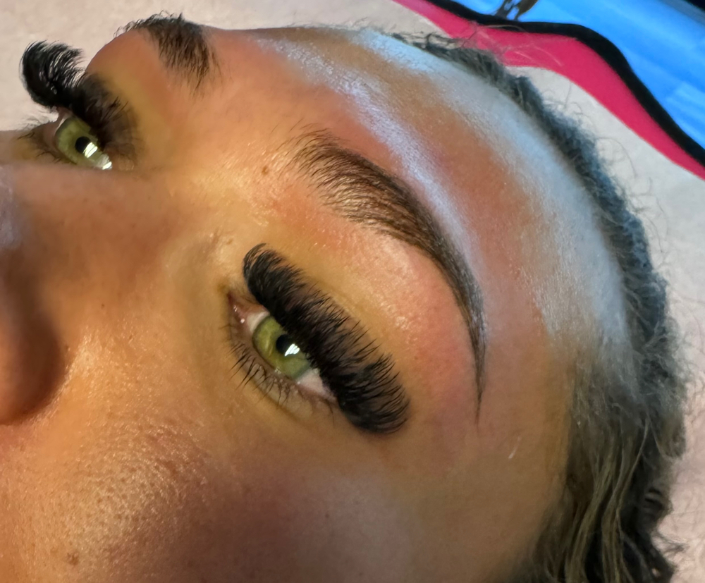 Volume Lashes