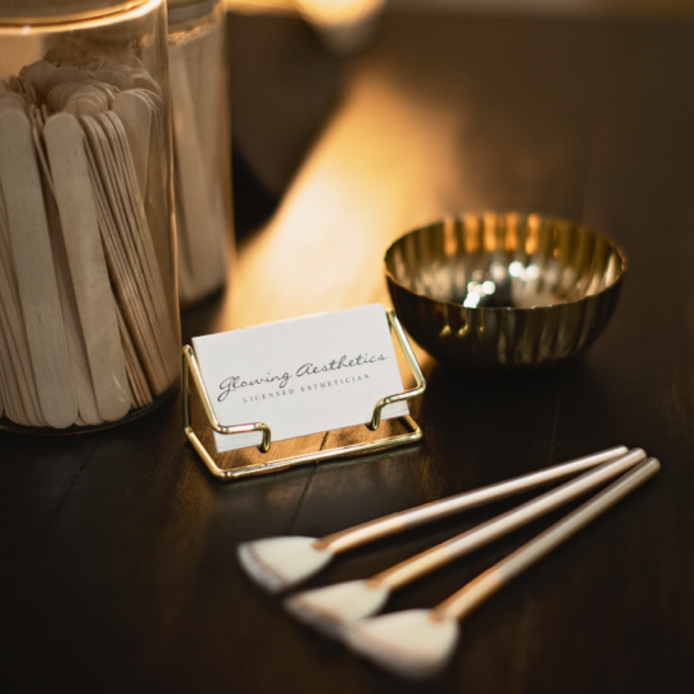 Brow Lamination at Glowing Aesthetics in Yorkville, IL