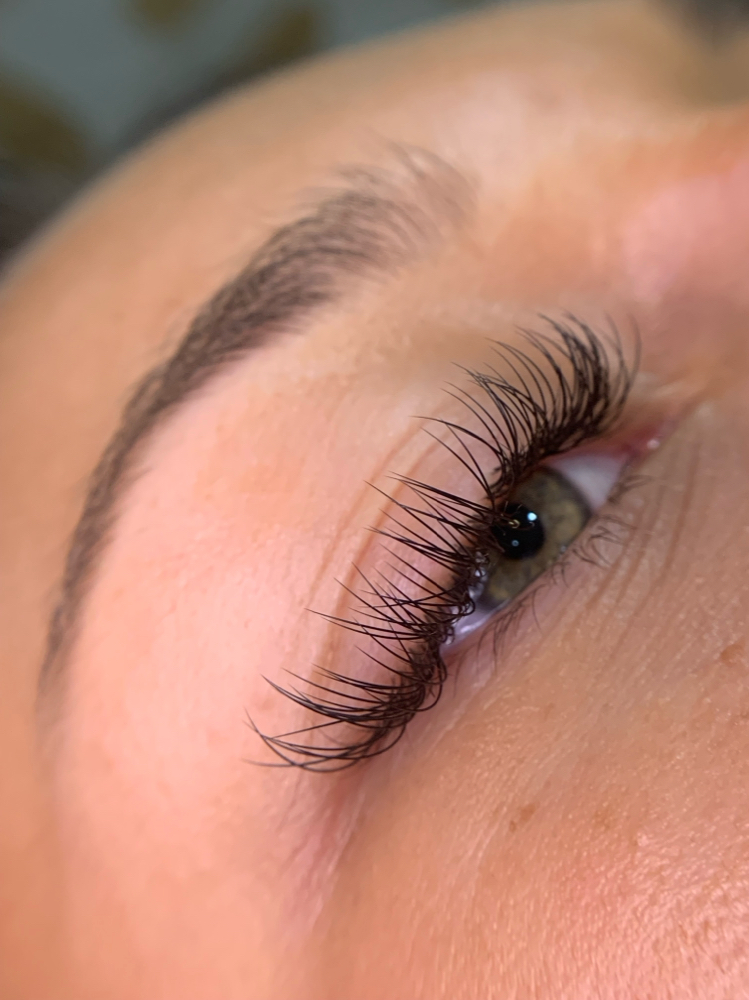 Full Set Lashes