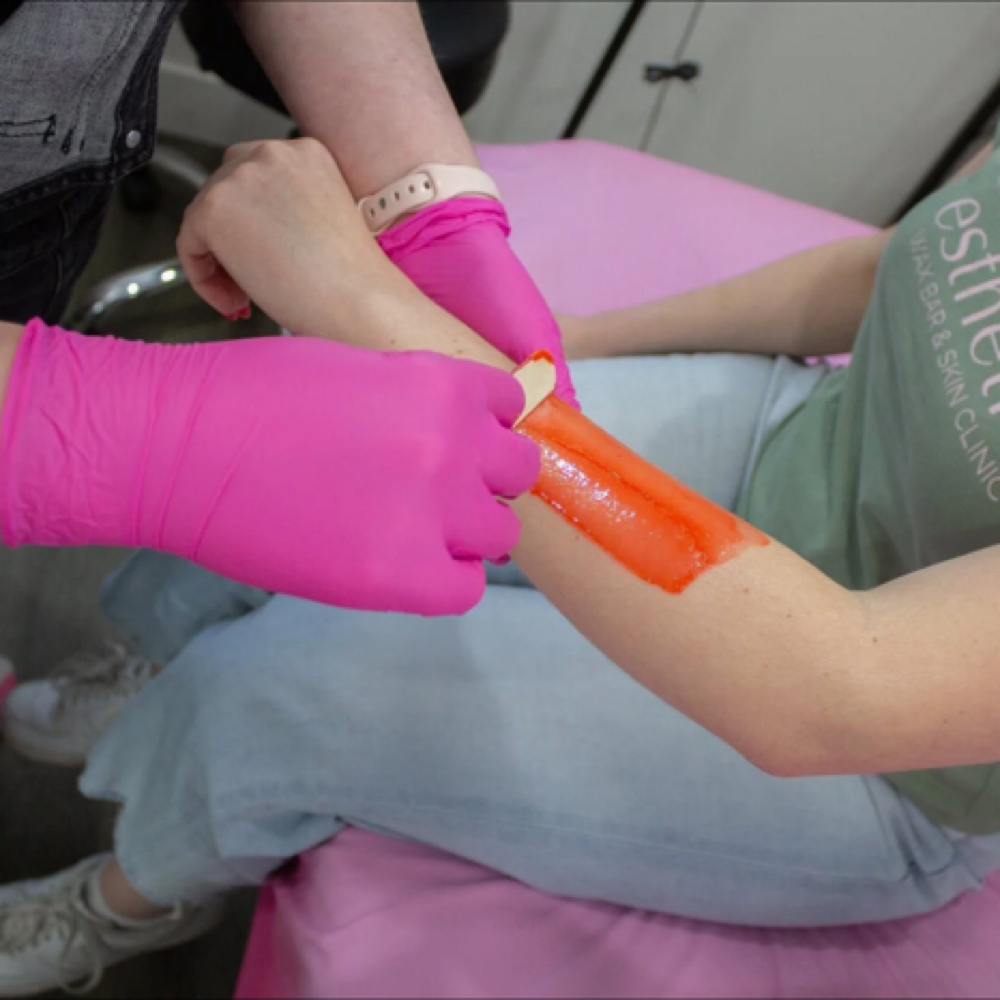 Arm wax at Adarable Esthetics LLC in Taunton, MA