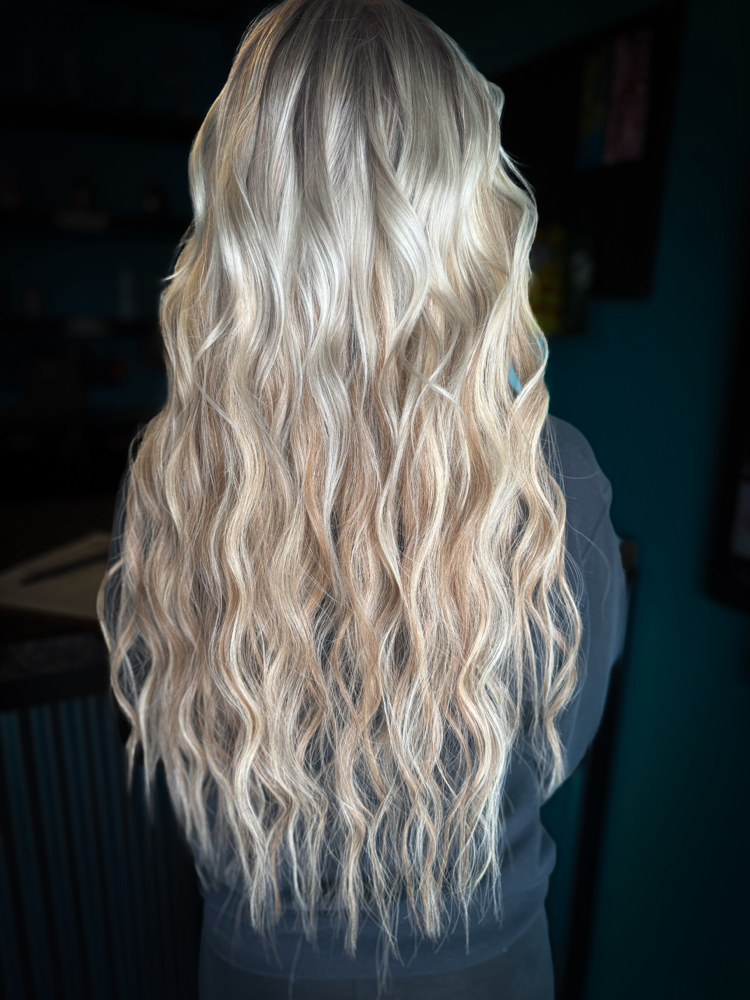 Blonding Packages