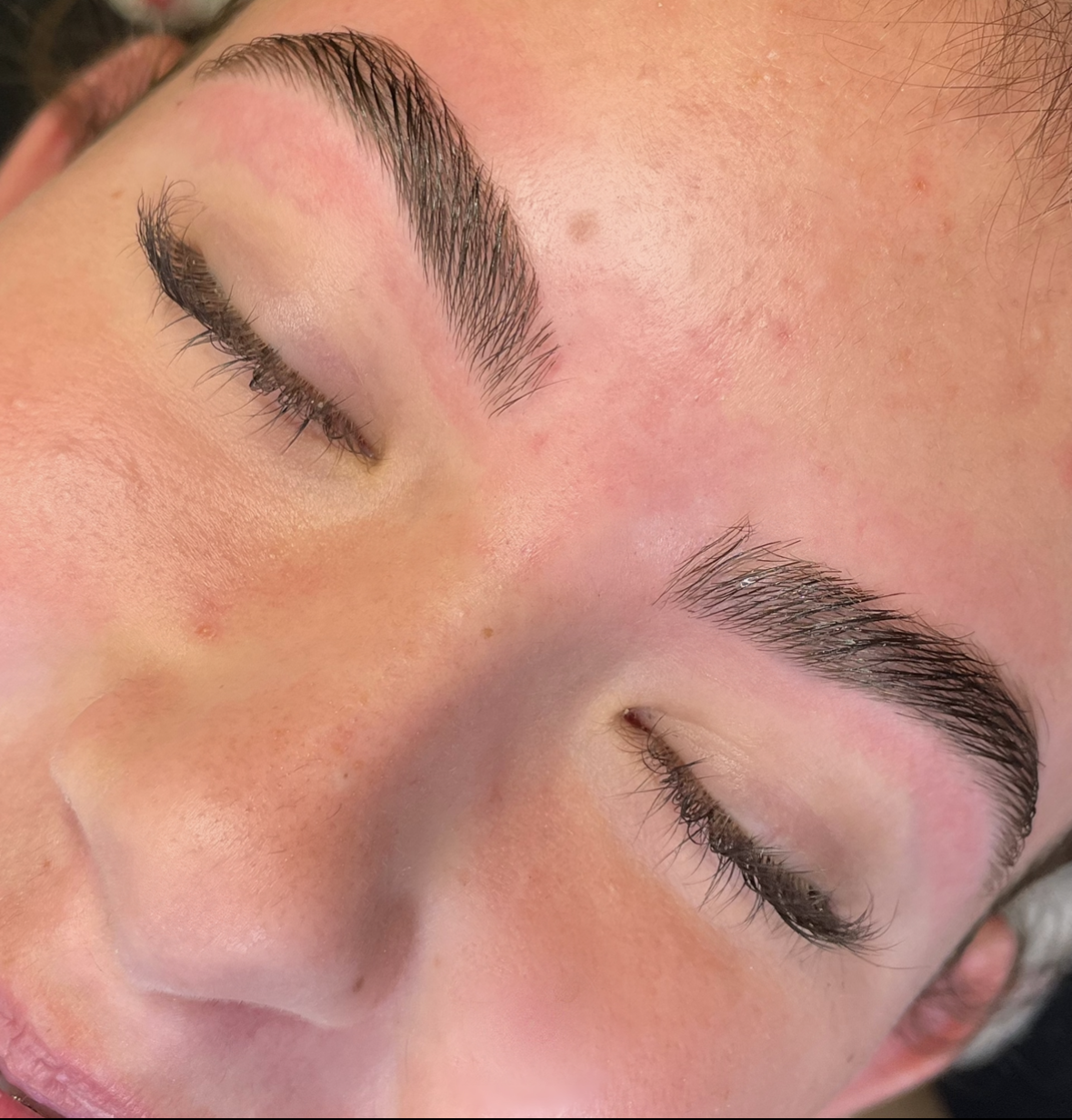 Waxing-Brow Shaping Youth