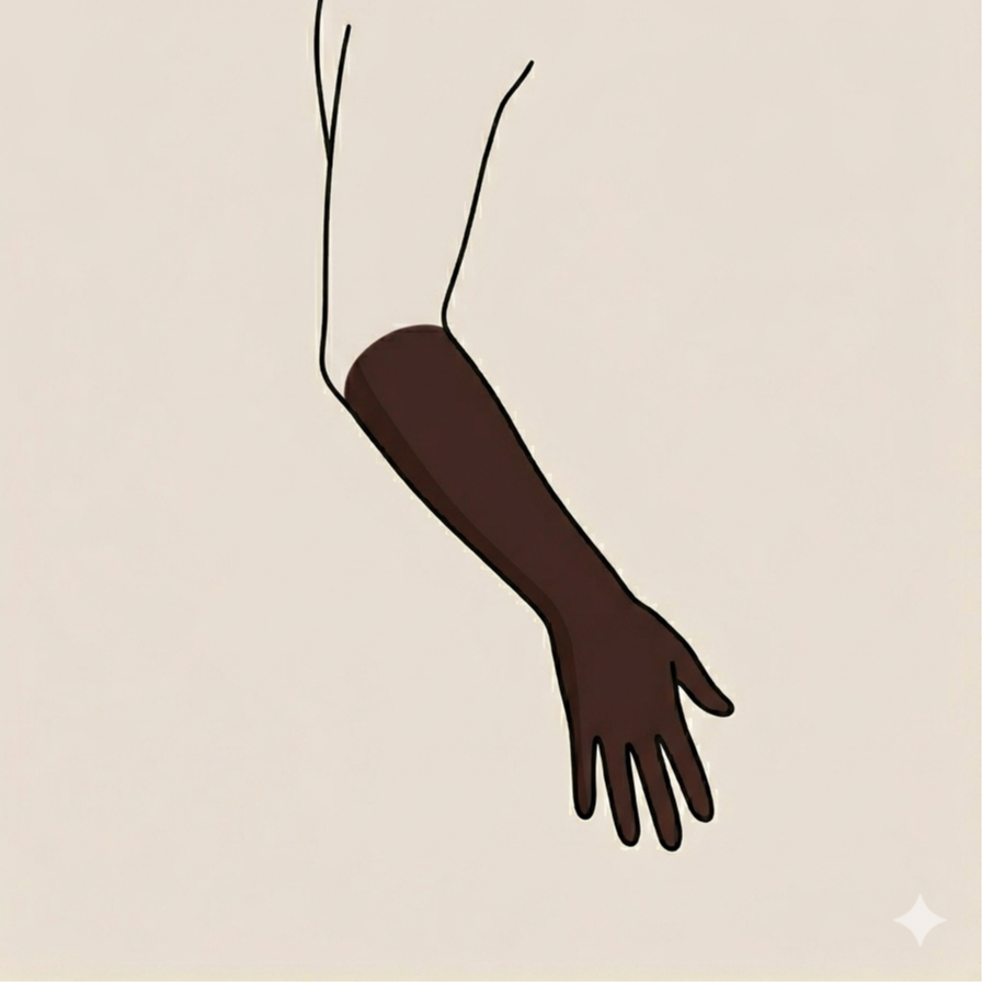 Lower Half Arm at Bare Beauty by Nora in Scottsdale, AZ