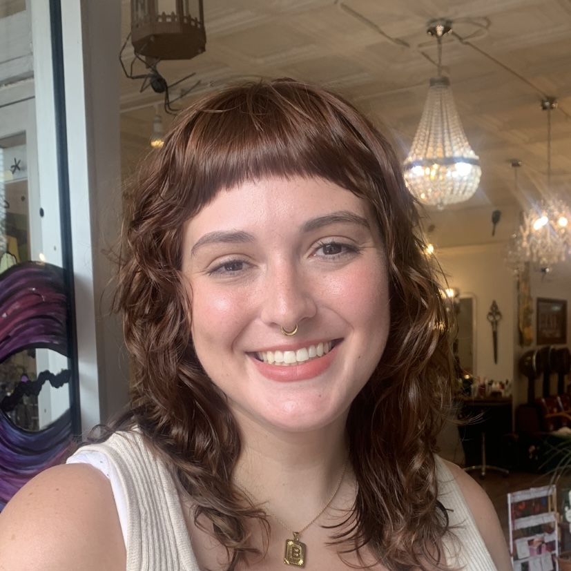 Bang Trim at brittanyleelooks in Chicago, IL